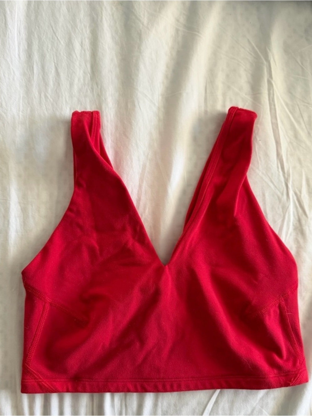 FP Movement by Free People Red Sports Set